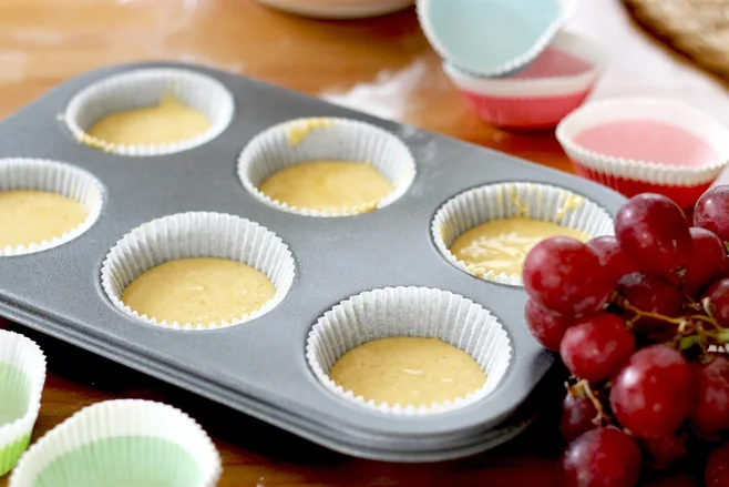 Muffin pan Muffin pan